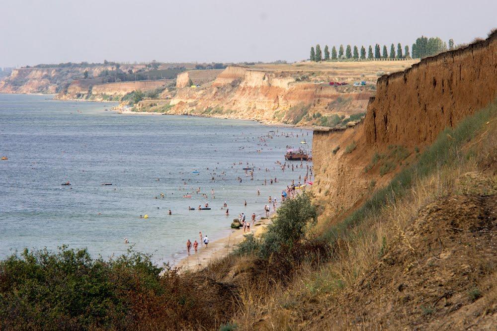 Южне з panoramio.com - Южне