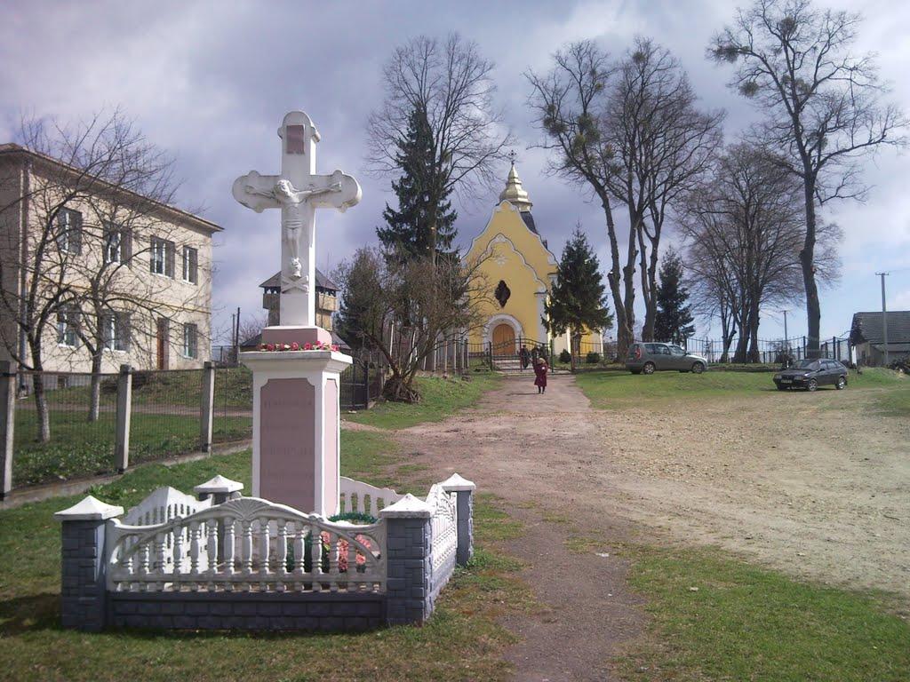 Поршна з panoramio.com - Поршна