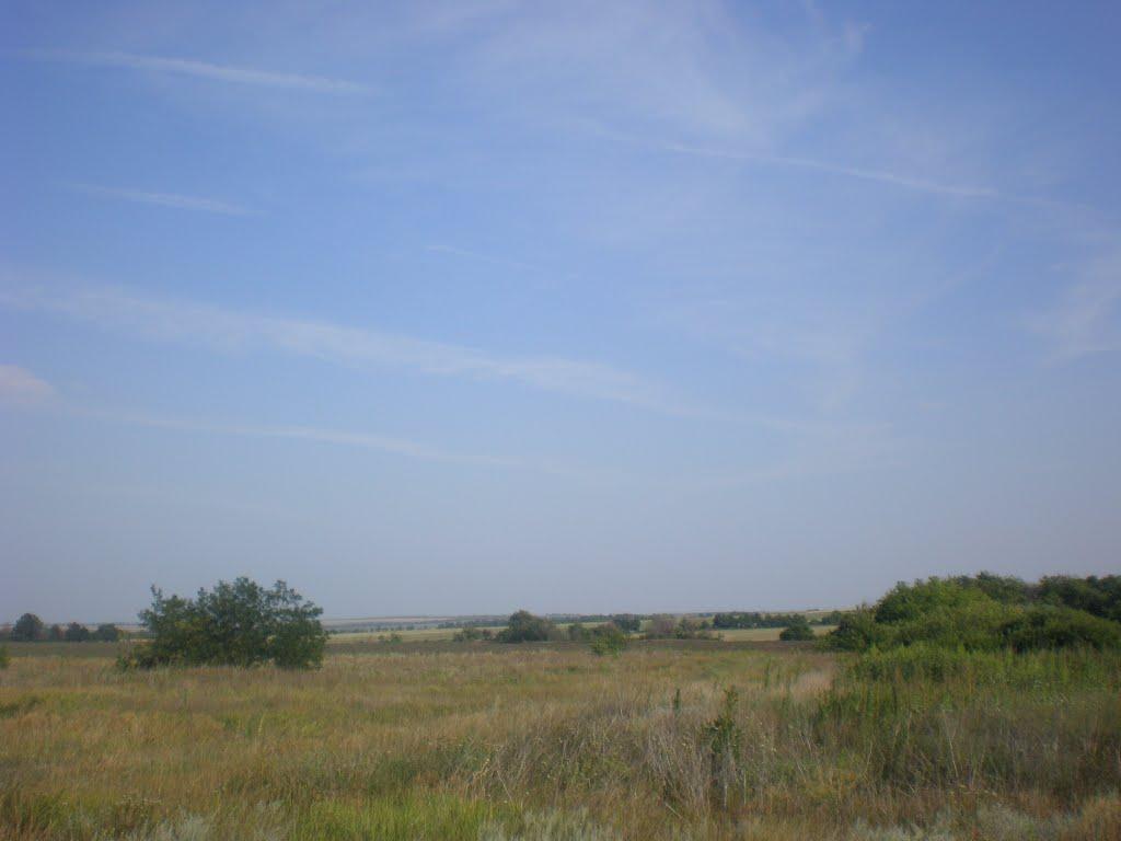 Пантеліївка з panoramio.com - Пантелеевка