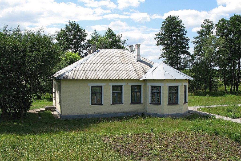 Піщанка з panoramio.com - Песчанка