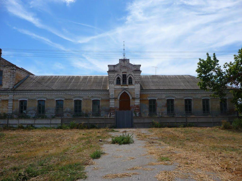 Плодородне з panoramio.com - Плодородне