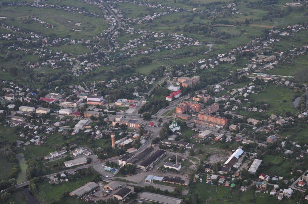 Котельва з panoramio.com - Котельва