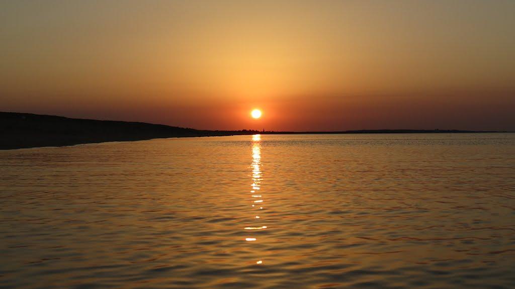 Пісочне з panoramio.com - Песочное