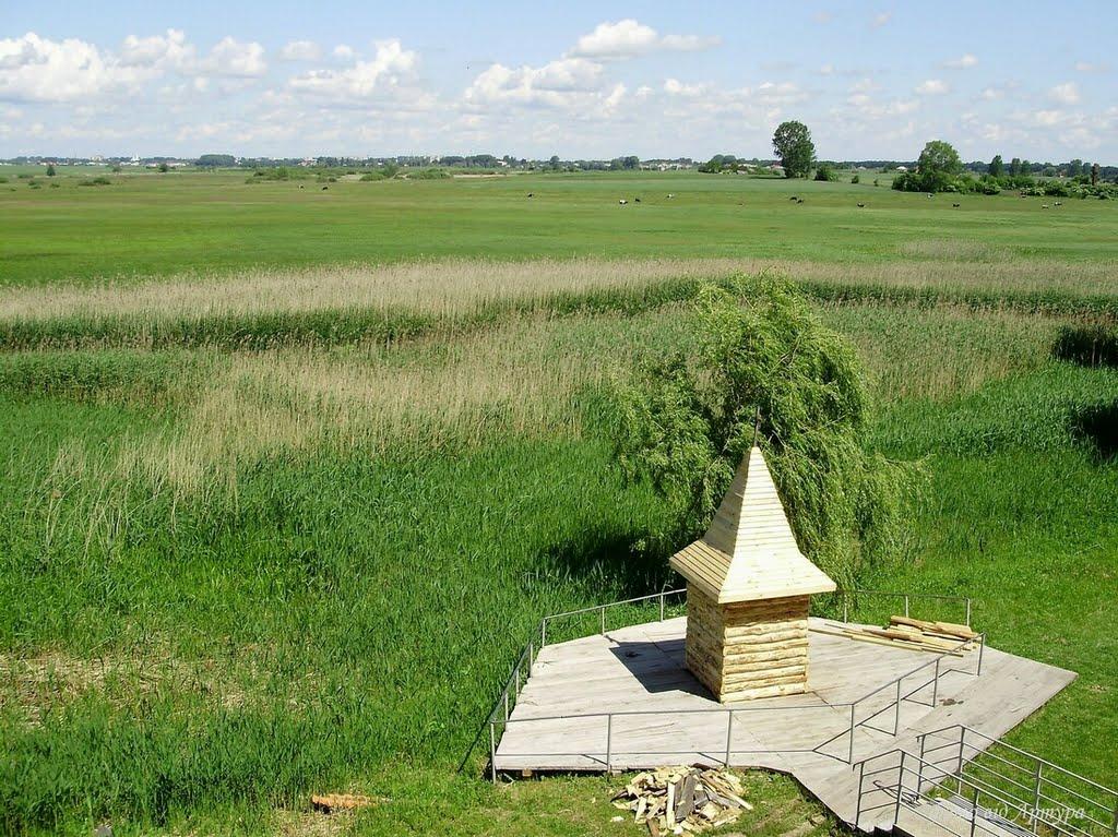 Зимне з panoramio.com - Зимнее