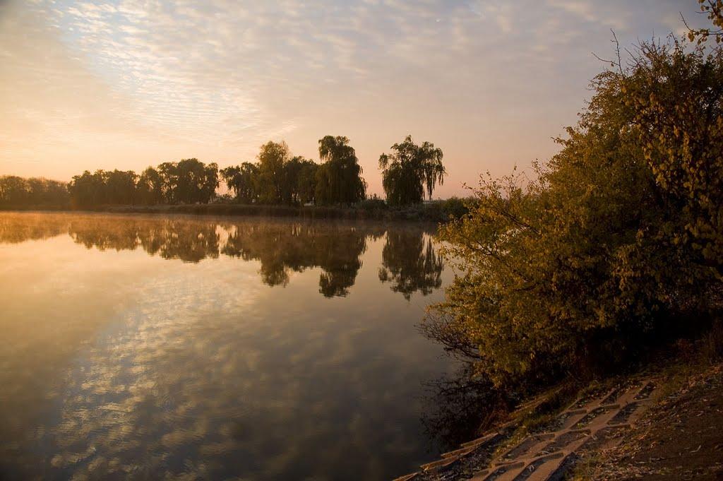 Охтирка з panoramio.com - Ахтырка