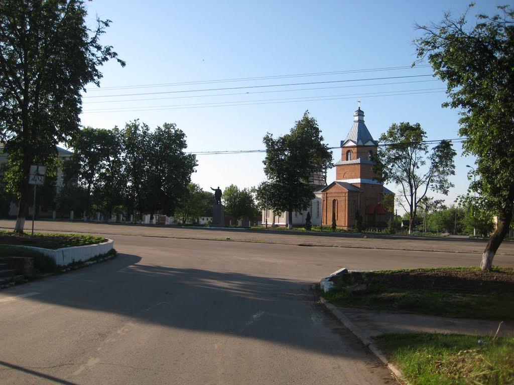 Срібне з panoramio.com - Сребное