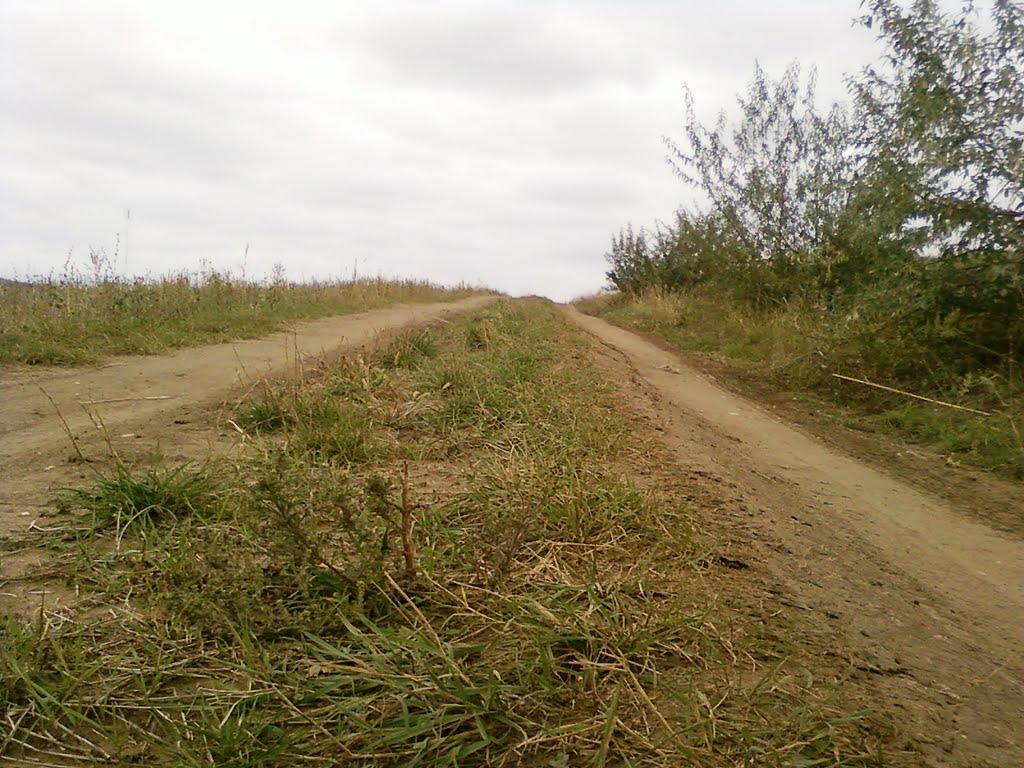 Калачівка з panoramio.com - Калачівка