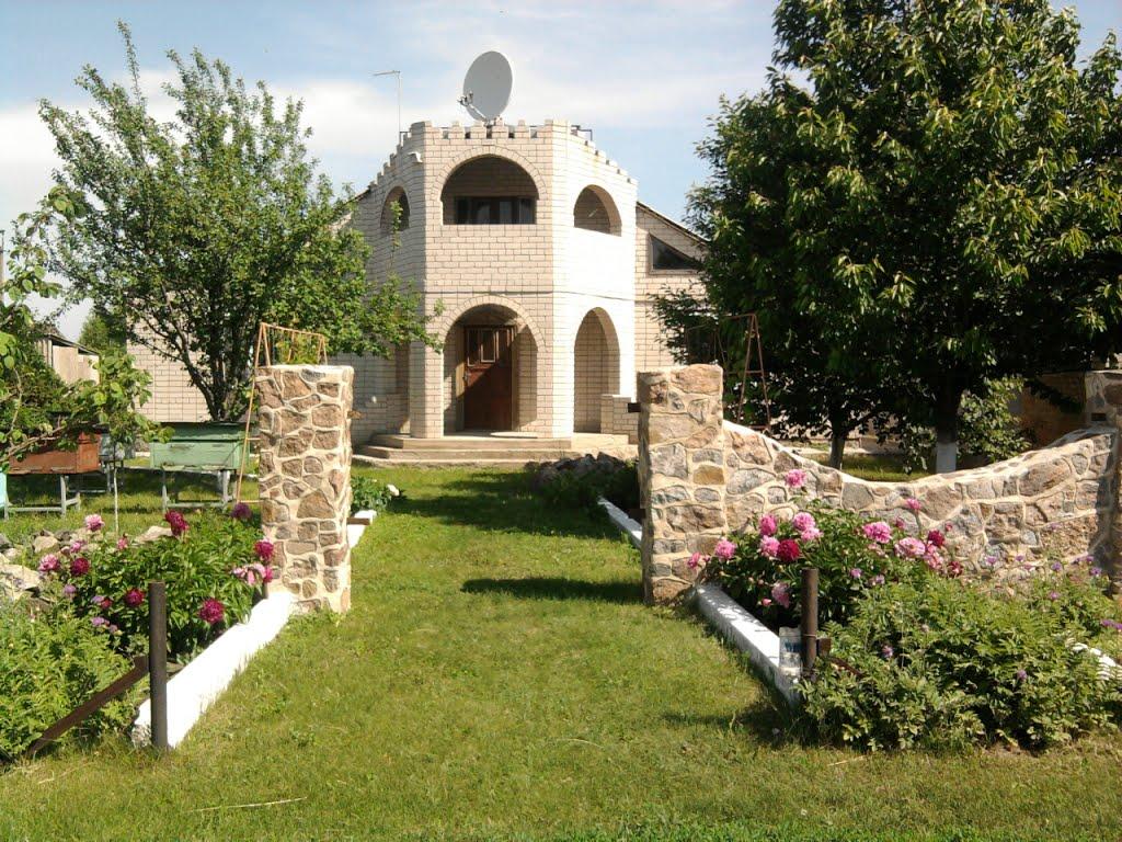 Добронадіївка з panoramio.com - Добронадіївка