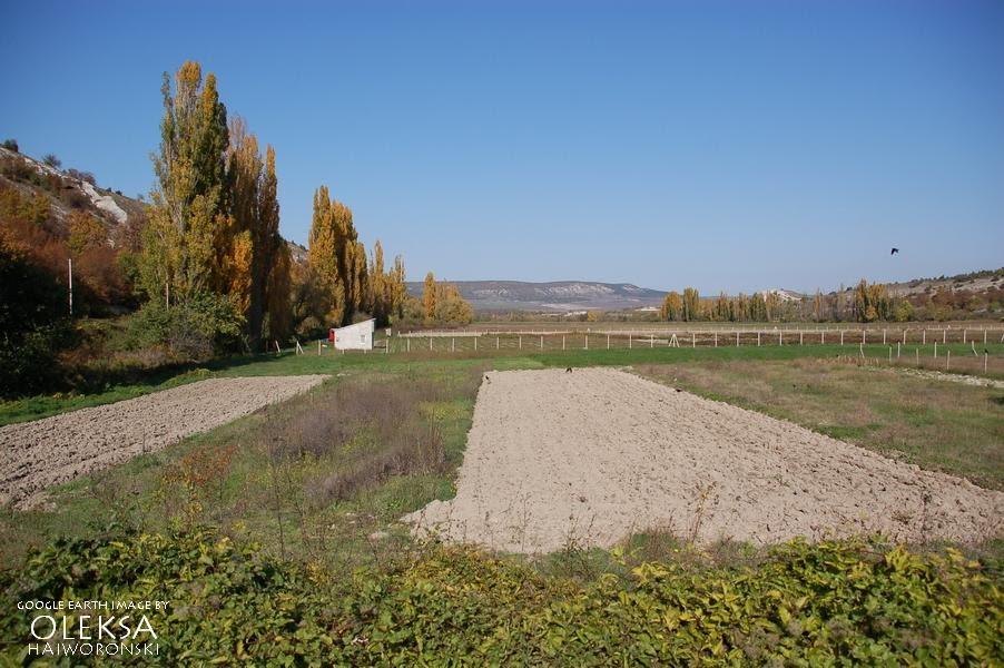 Красний Мак з panoramio.com - Красный Мак