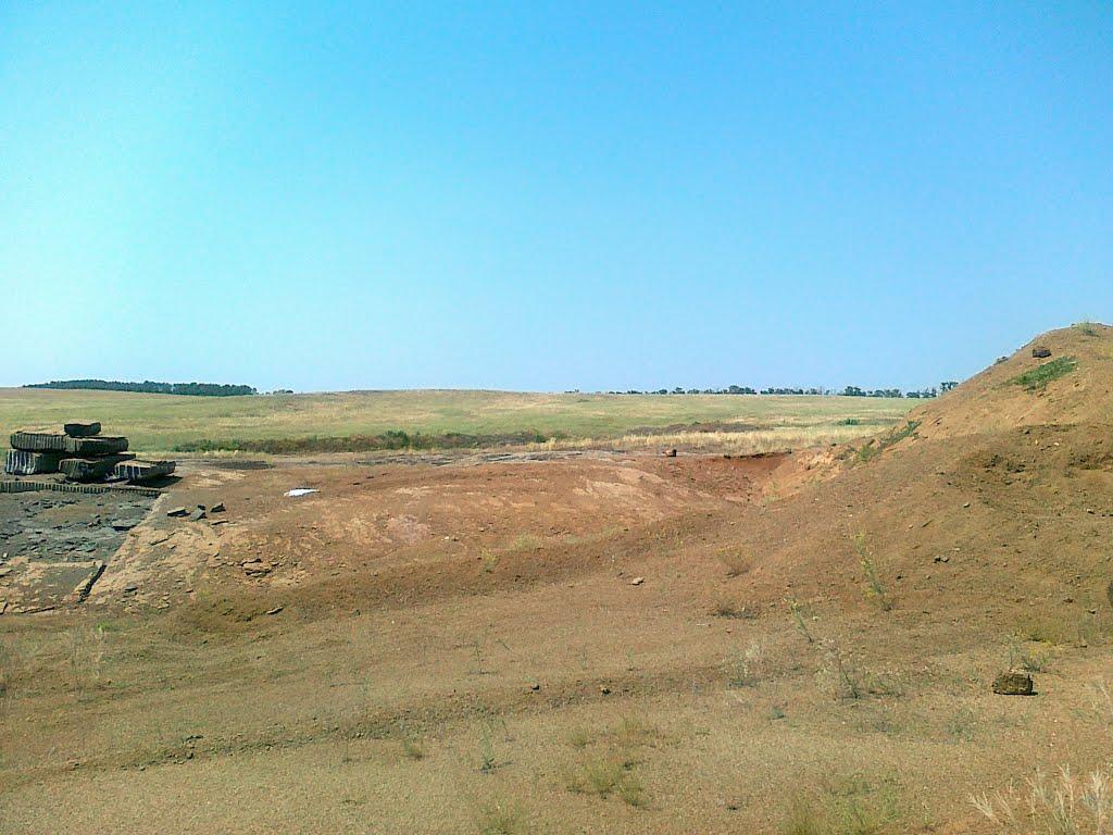 Красний Октябр з panoramio.com - Красний Октябр