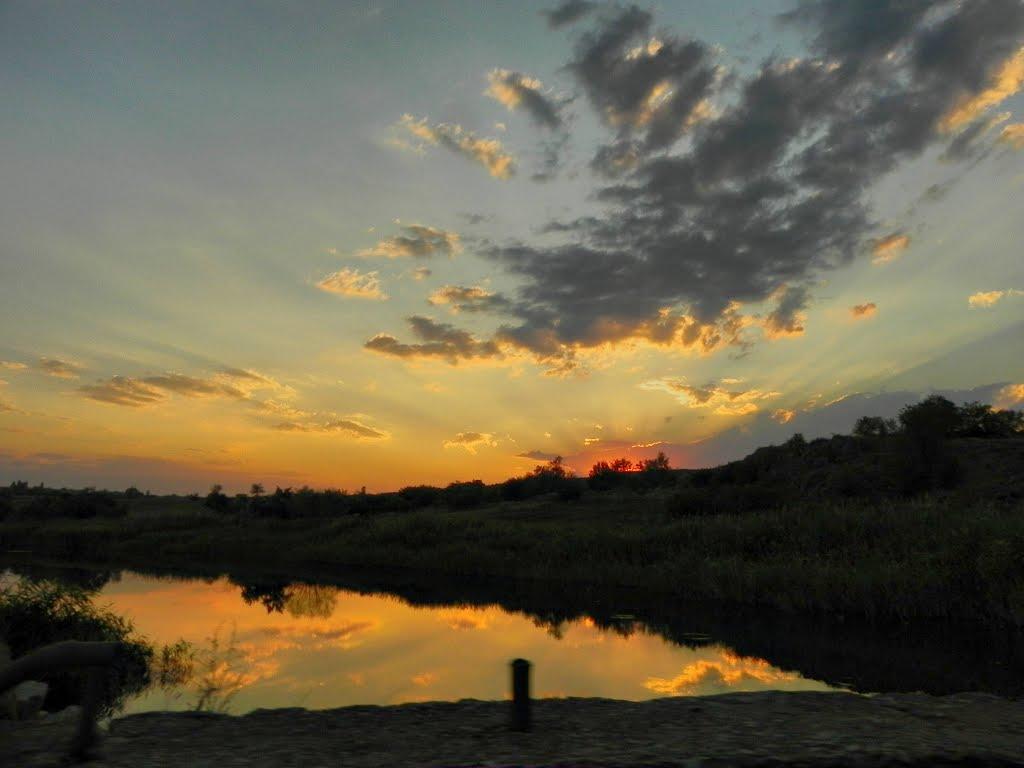 Шолохове з panoramio.com - Шолохово