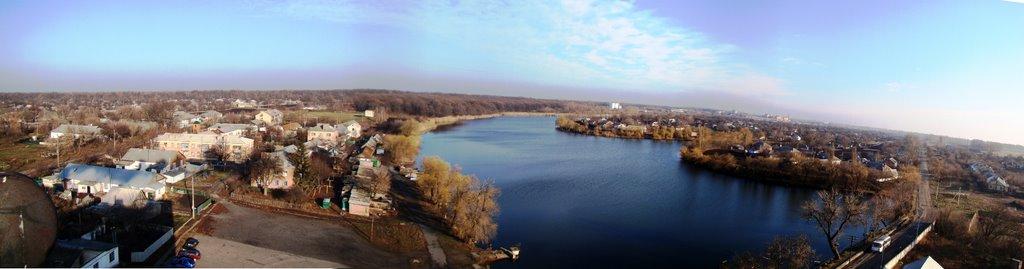 Солона Балка з panoramio.com - Соленая Балка