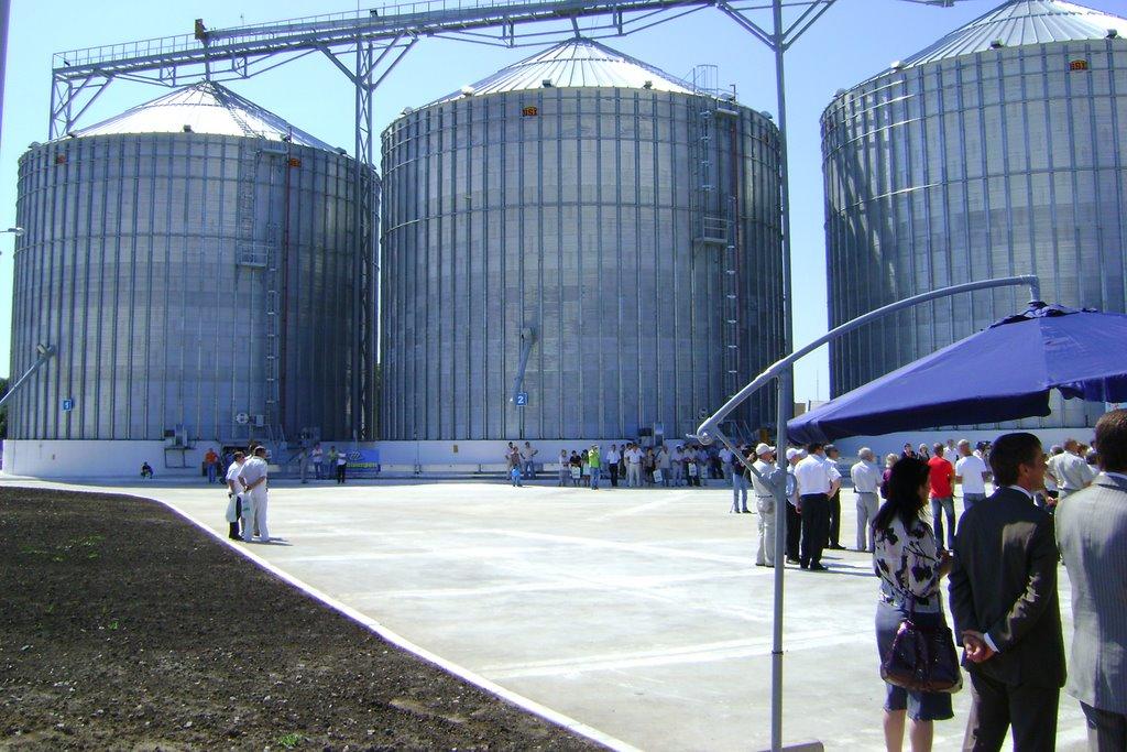 Добронадіївка з panoramio.com - Добронадіївка