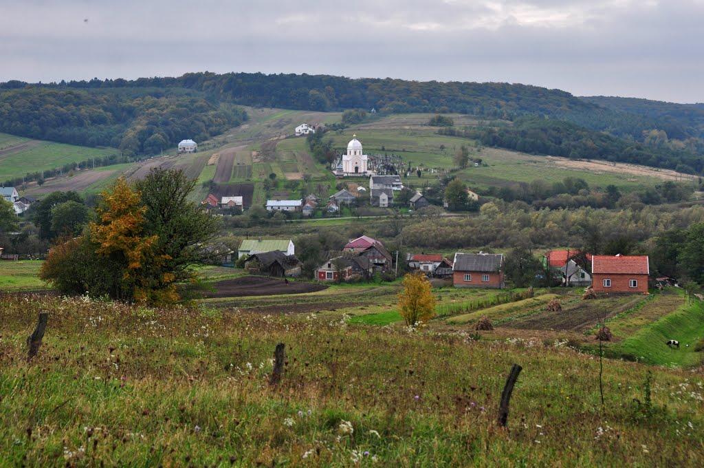 Підмонастир з panoramio.com - Підмонастир