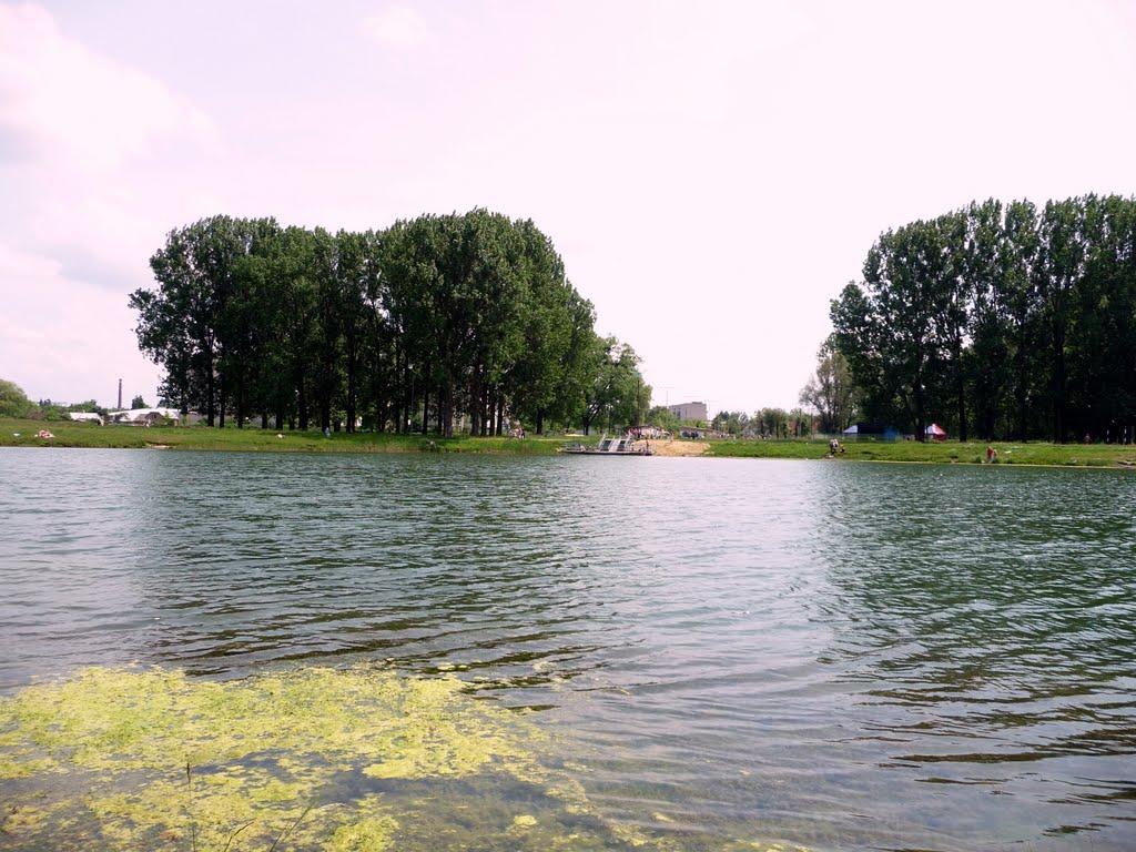 Здолбунів з panoramio.com - Здолбунов