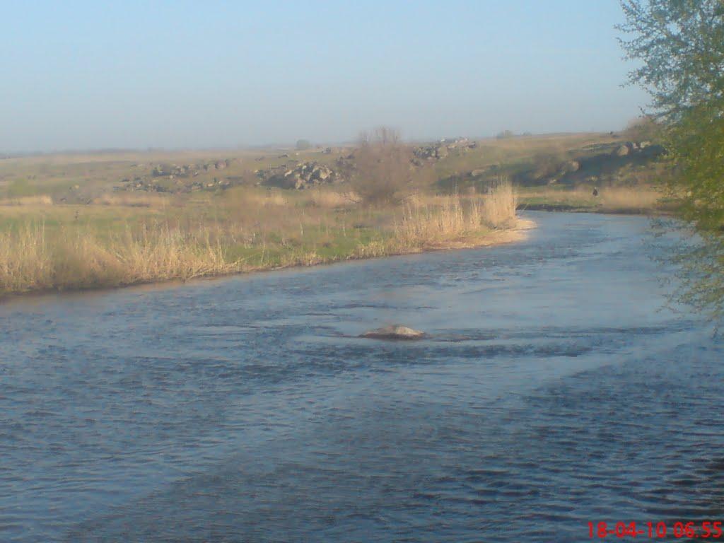 Красний Октябр з panoramio.com - Красний Октябр