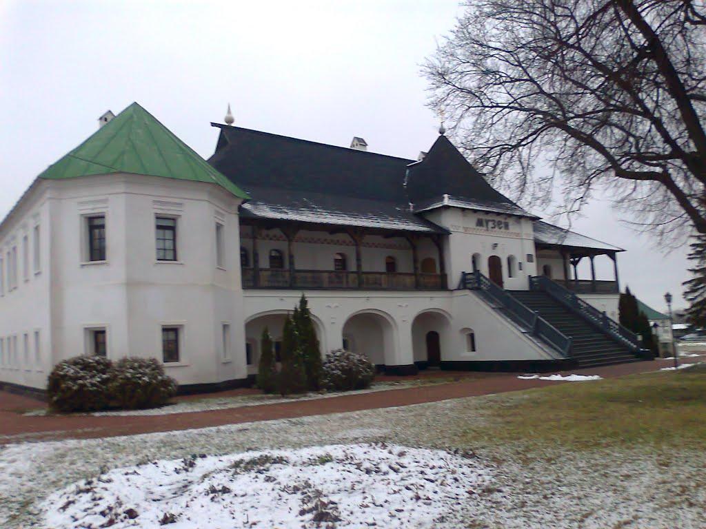 Новгород-Сіверський з panoramio.com - Новгород-Сіверський