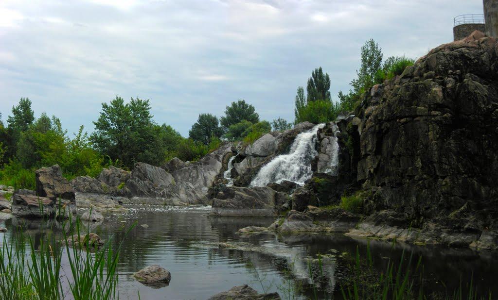 Стеблів з panoramio.com - Stebliv