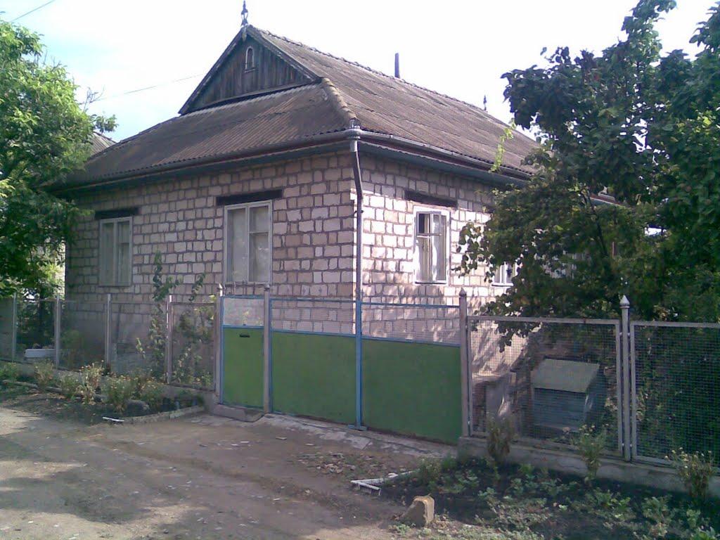 Калачівка з panoramio.com - Калачівка