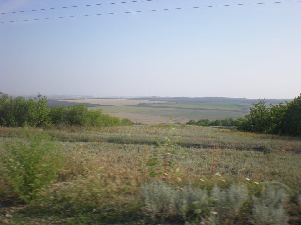 Пантеліївка з panoramio.com - Пантелеевка