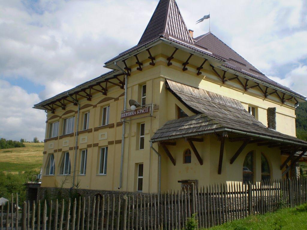 Вишка з panoramio.com - Vyshka