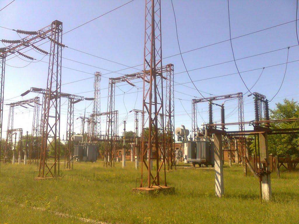 Карлівка з panoramio.com - Карловка