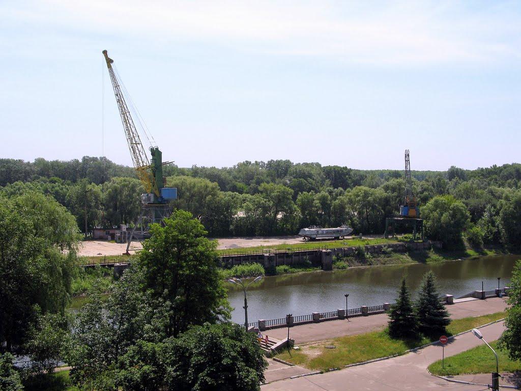 Чернігів з panoramio.com (ч.5) - Чернігів