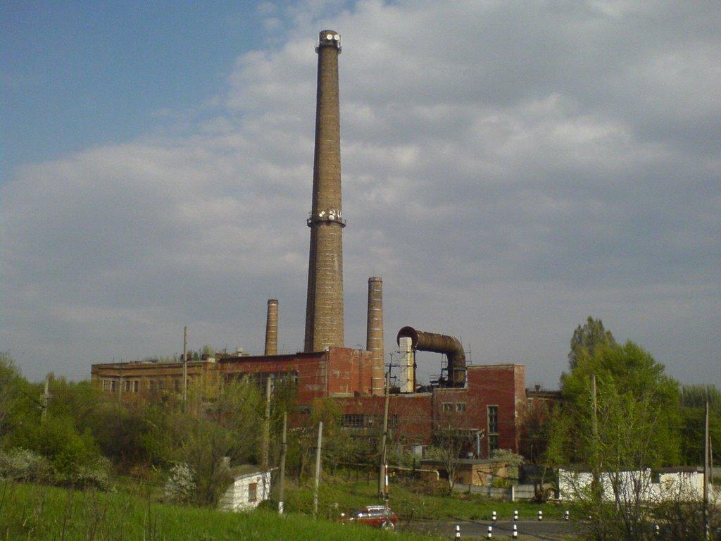 Орджонікідзе з panoramio.com - Орджоникидзе