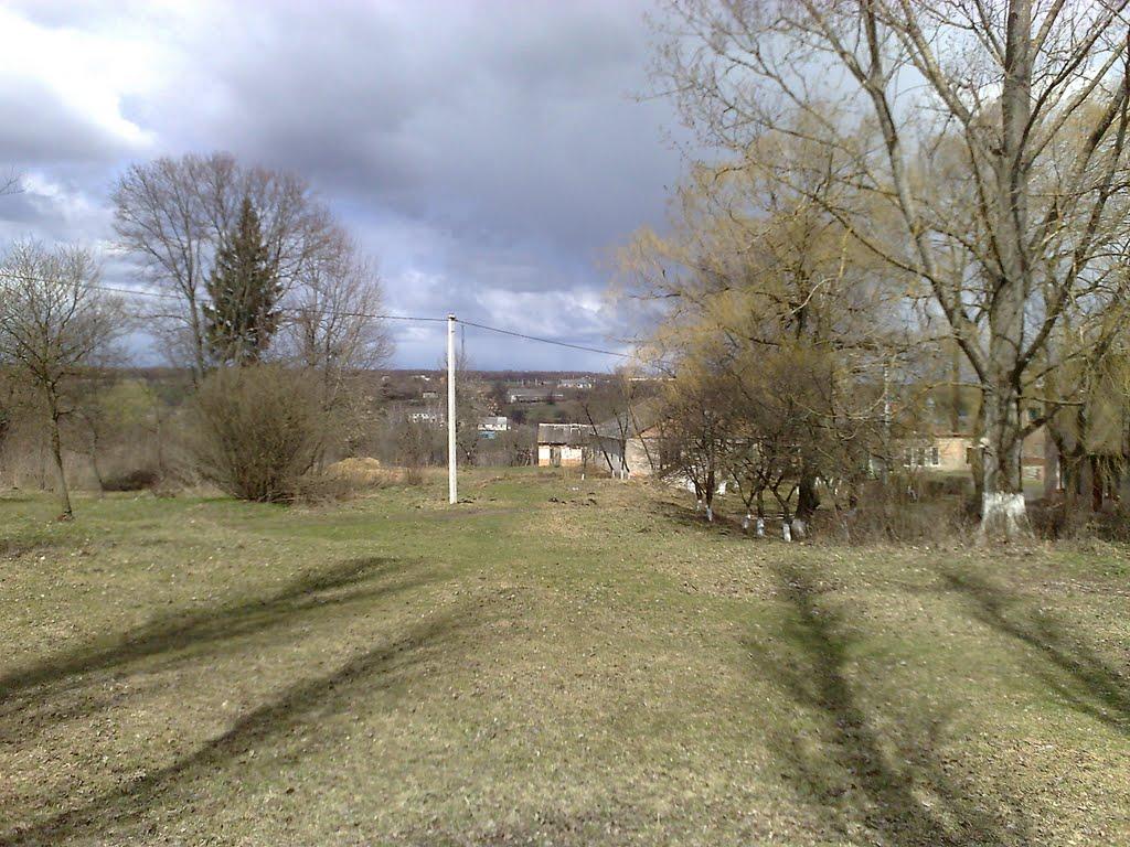 Лаврів з panoramio.com - Лаврів