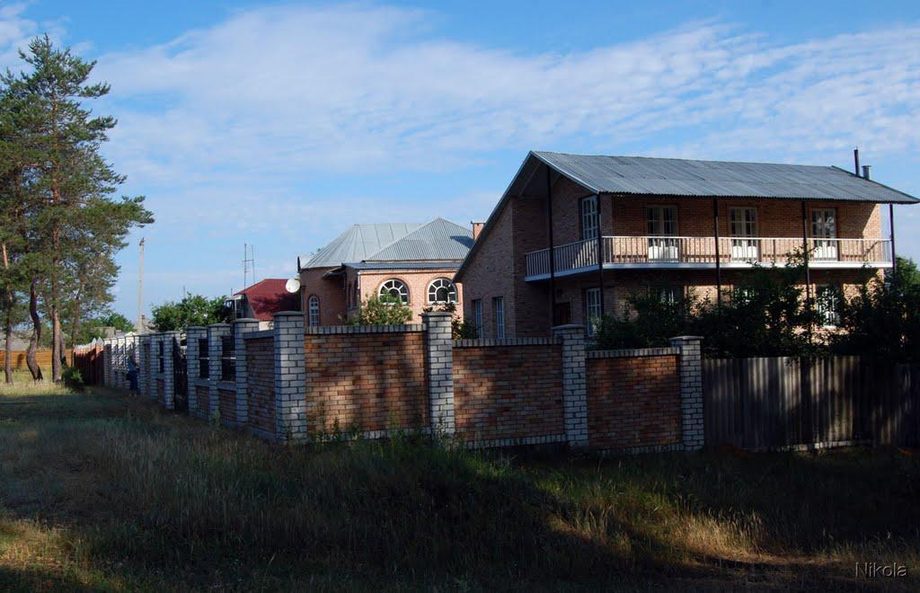 Кремінна з panoramio.com - Кременная