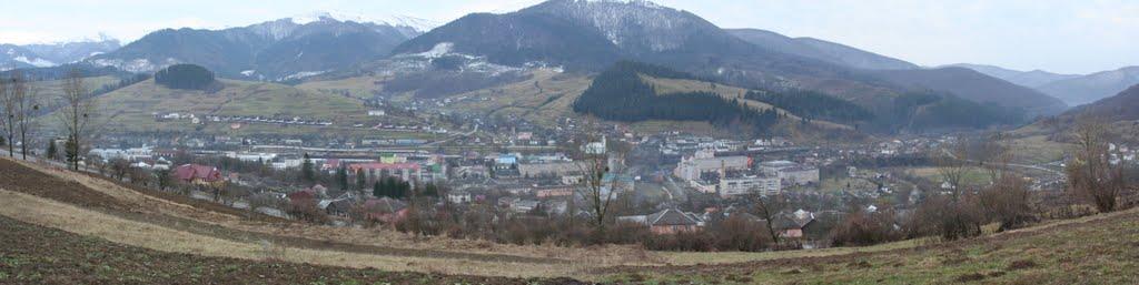 Воловець з panoramio.com - Воловец