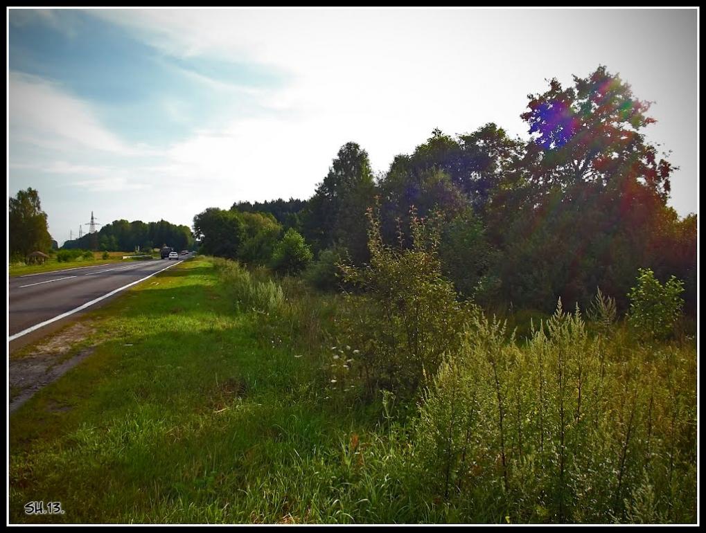 Три Копці з panoramio.com - Три Копцы