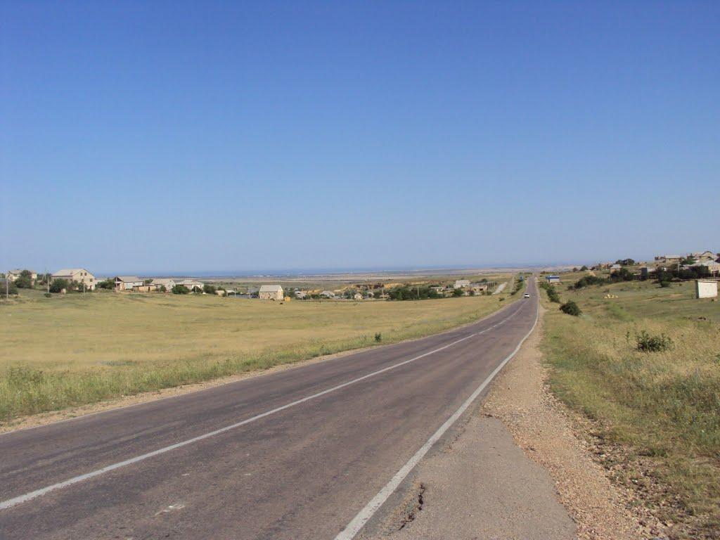 Кочергіне з panoramio.com - Кочергино