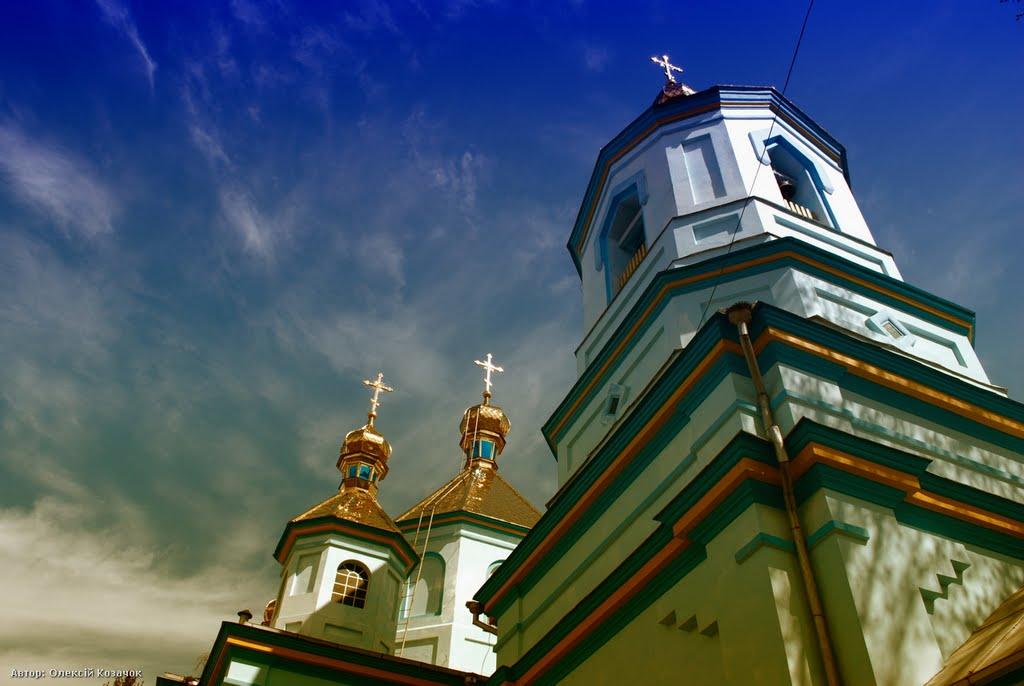 Здолбунів з panoramio.com - Здолбунов