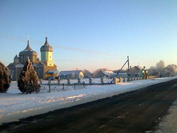 Орв'яниця з panoramio.com - Орв'яниця