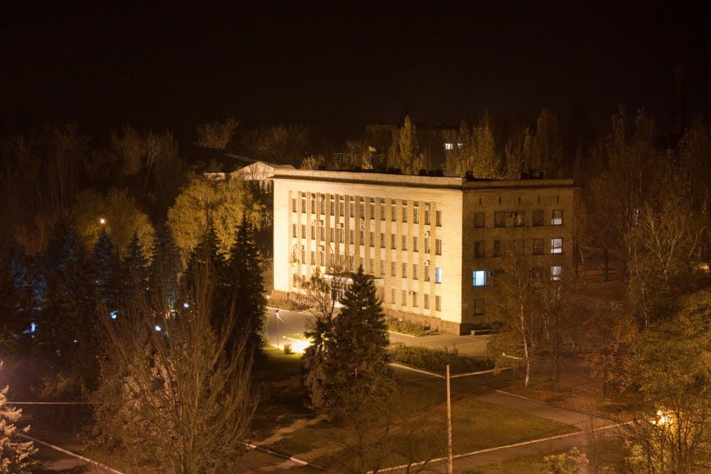 Дзержинськ з panoramio.com - Дзержинськ