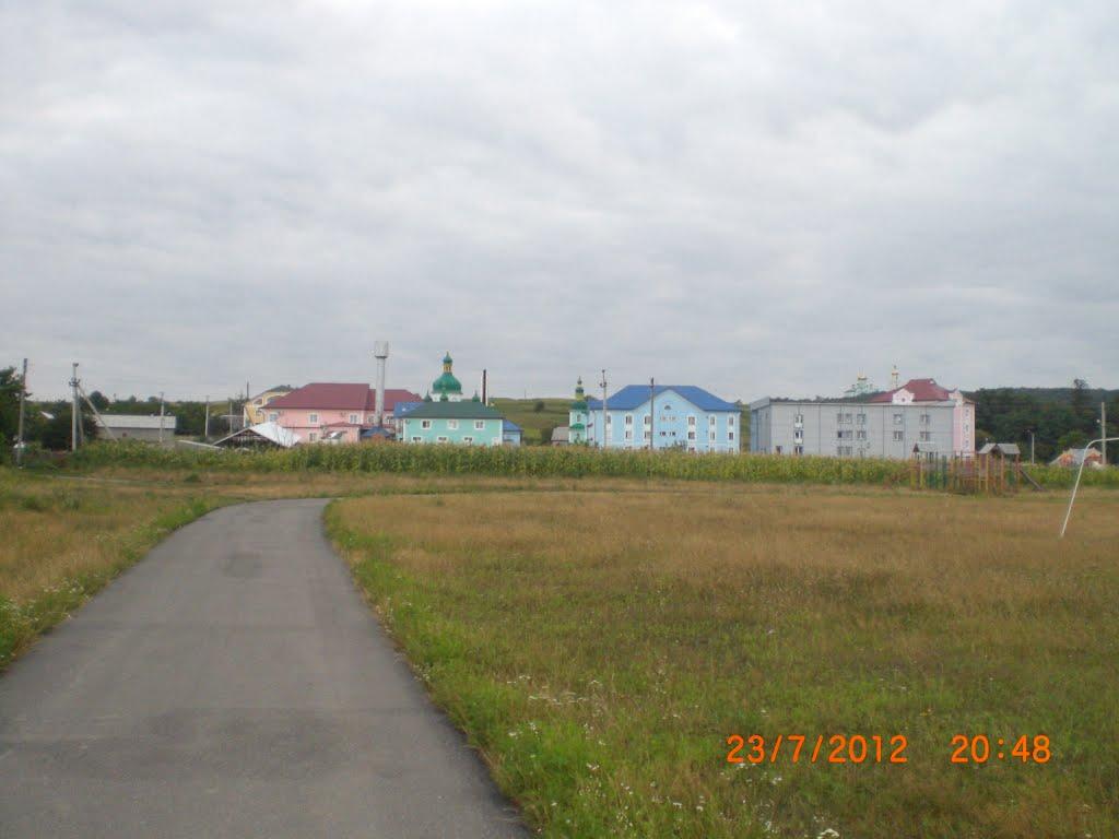 Молниця з panoramio.com - Molnytsya