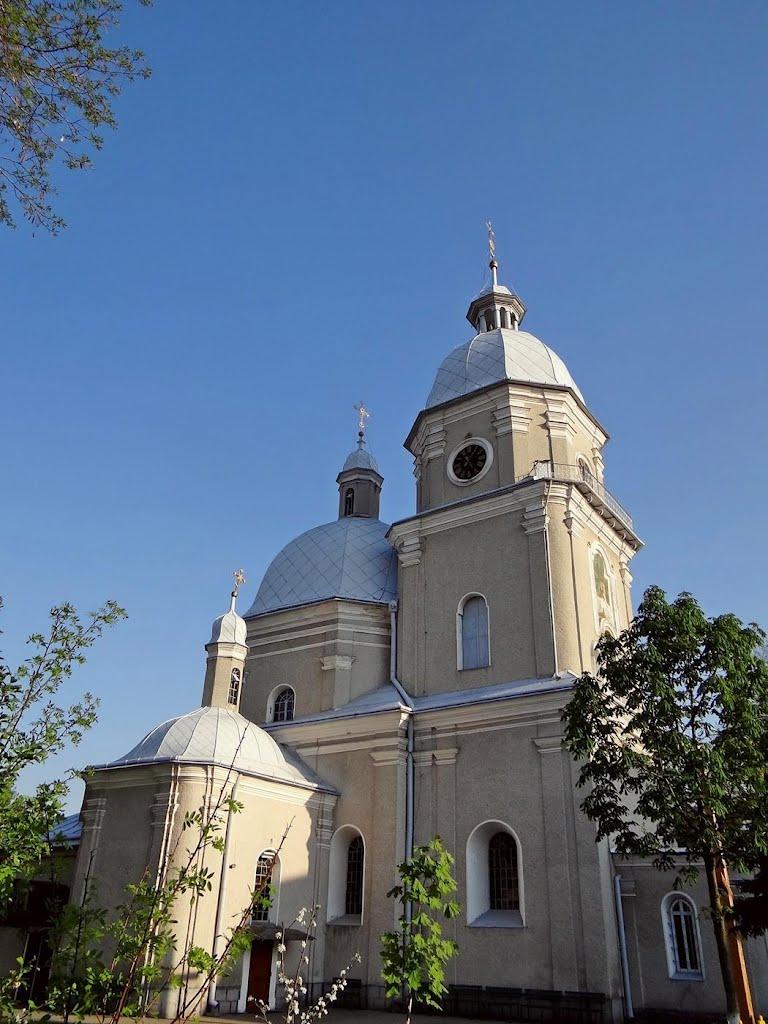 Броди з panoramio.com - Броды