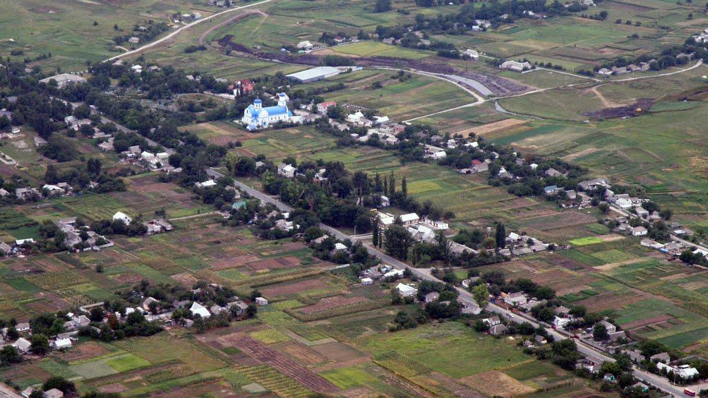 Спаське з panoramio.com - Спасское