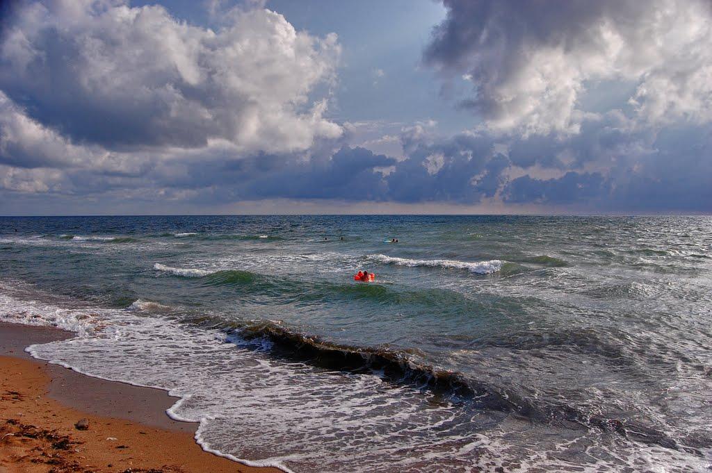 Вітине з panoramio.com - Витино