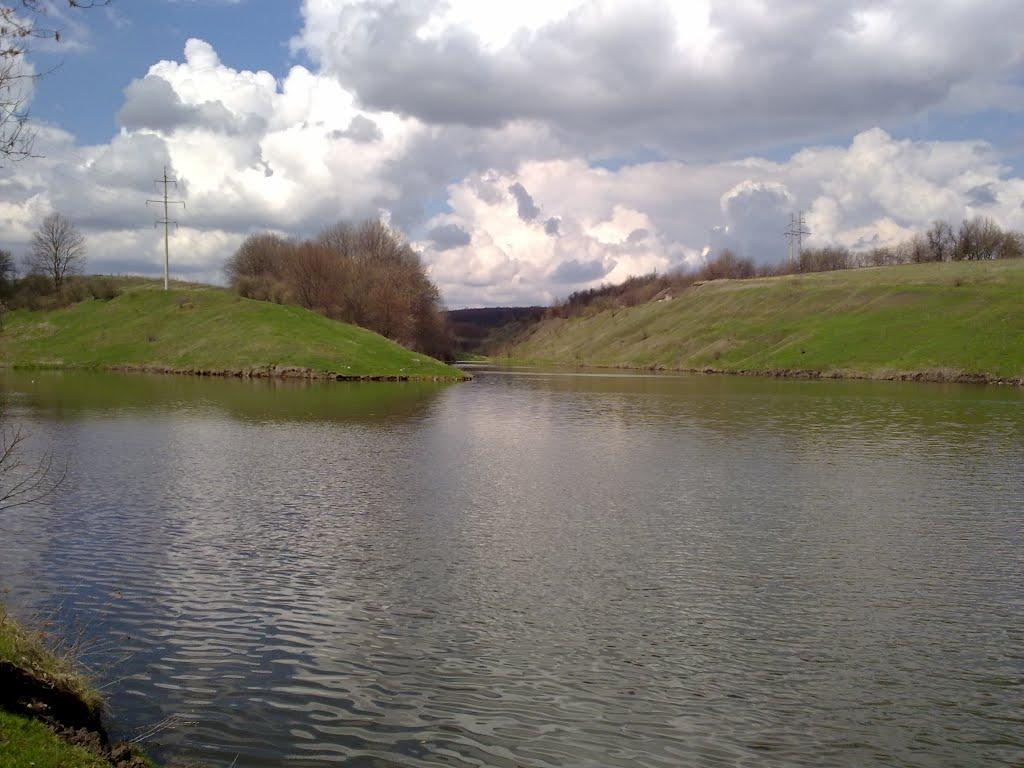 Соколівка з panoramio.com - Соколівка