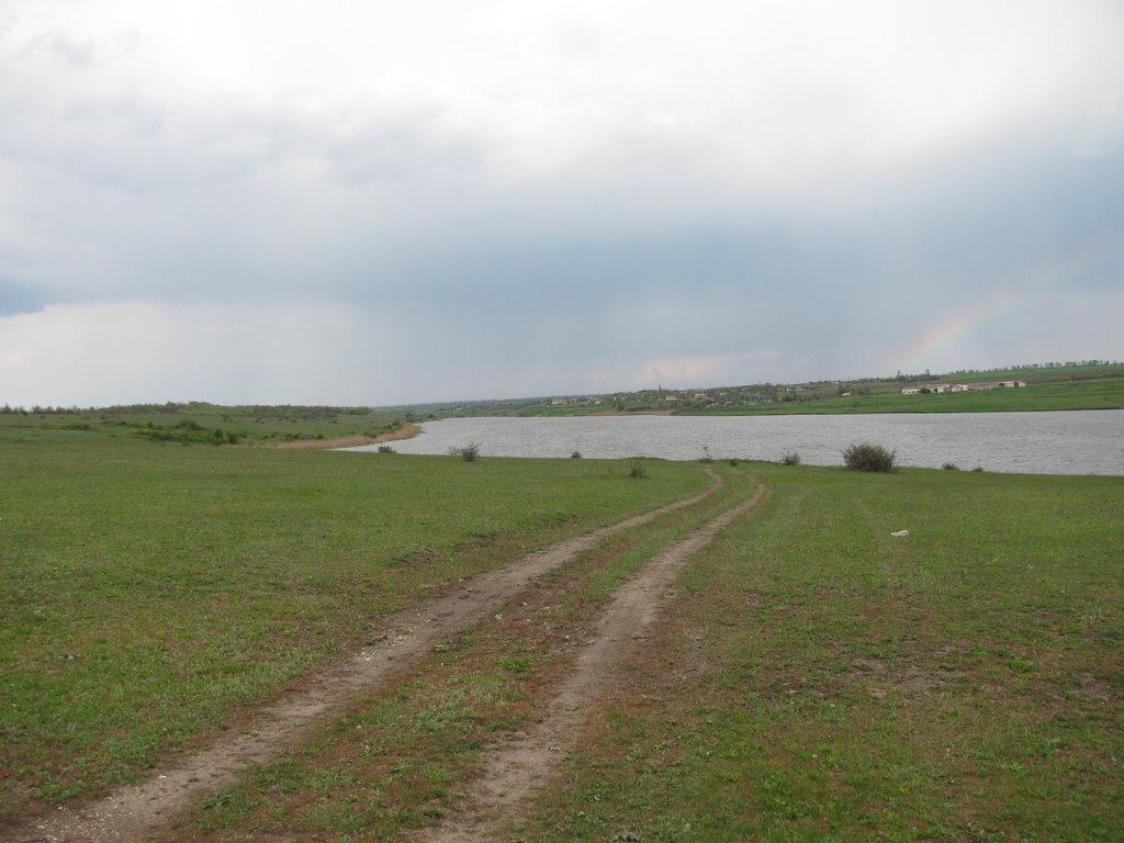 Маложенівка з panoramio.com - Маложенівка