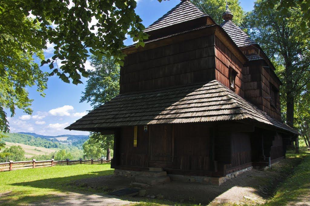 Боберка з panoramio.com - Боберка