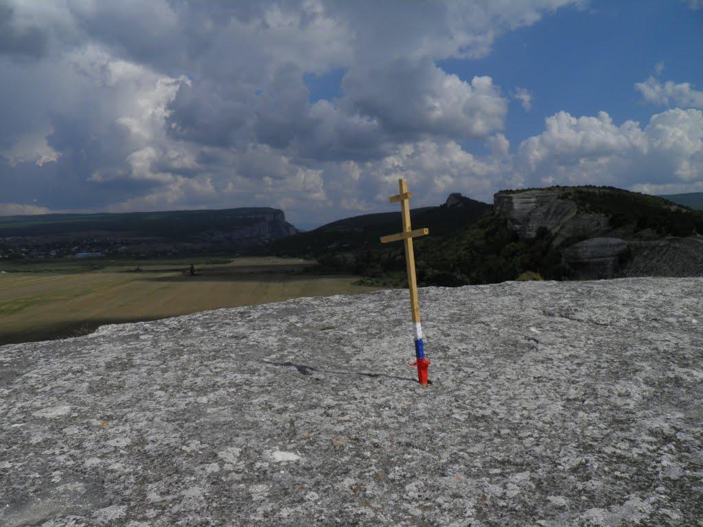 Красний Мак з panoramio.com - Красный Мак
