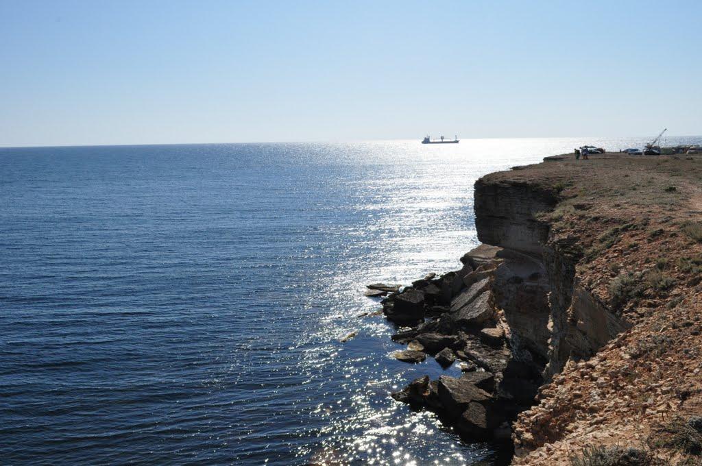 Маяк з panoramio.com - Маяк