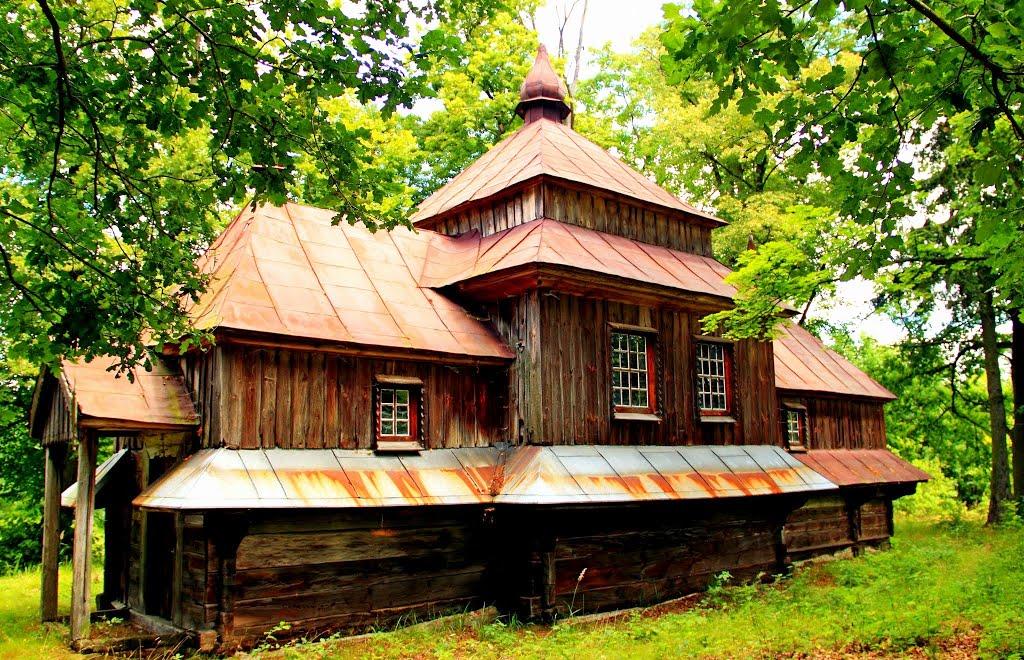 Божа Воля з panoramio.com - Божья Воля