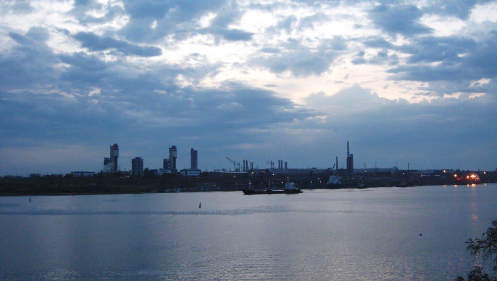 Григорівка з panoramio.com - Григорівка