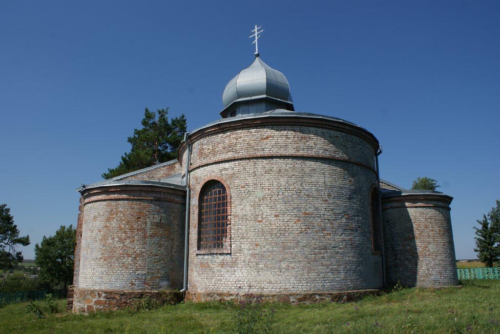 Кам'яний Брід з panoramio.com - Кам'яний Брід