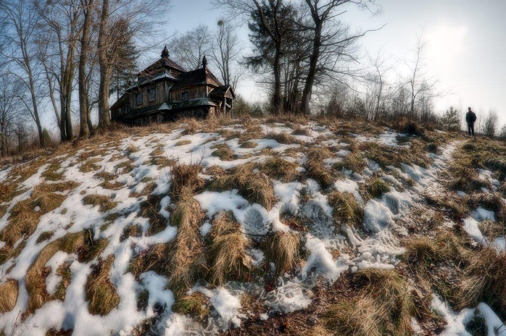 Божа Воля з panoramio.com - Божья Воля