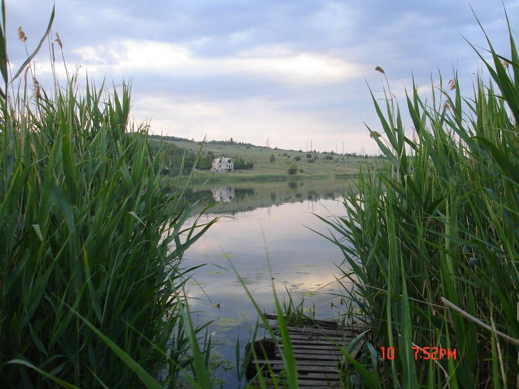 Доломітне з panoramio.com - Dolomitne